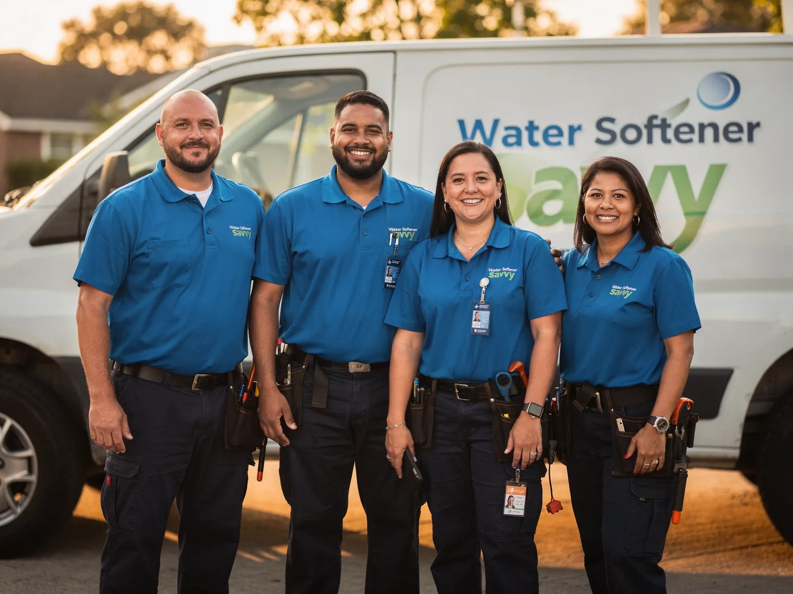 Water Softener Installation company in Timpson, TX