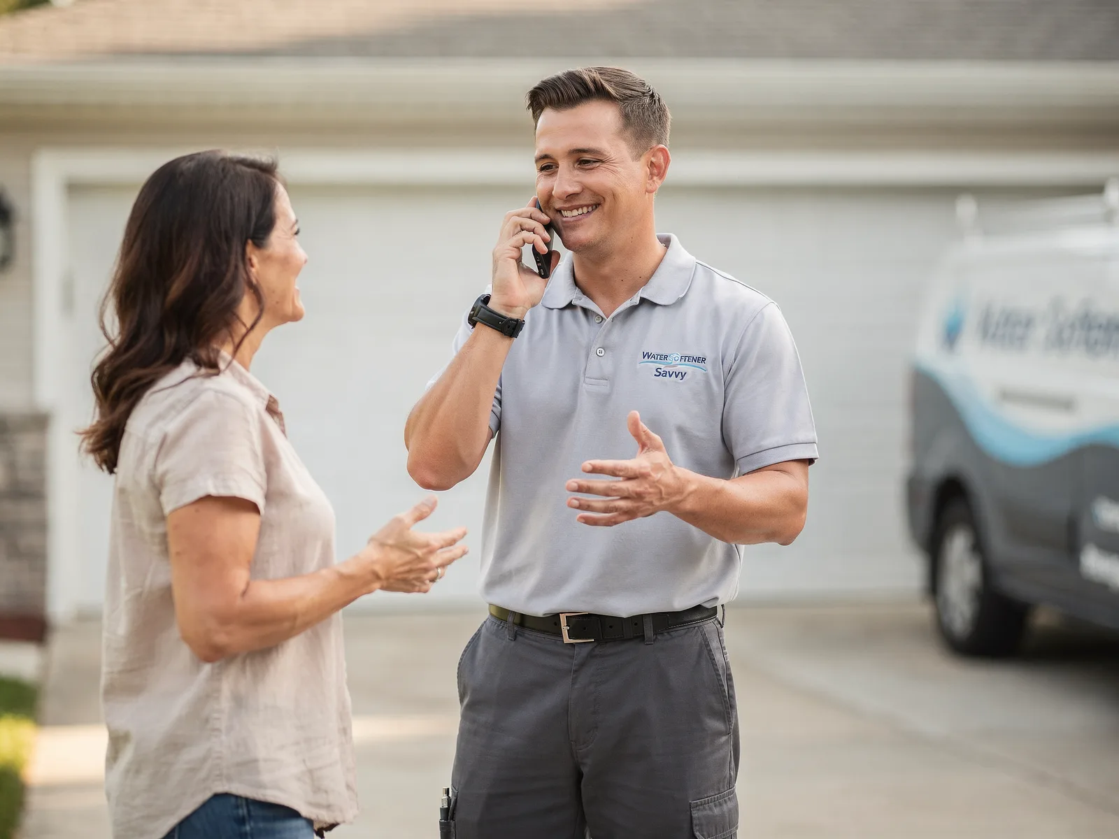 Water Softener Installation Timpson, TX FAQs